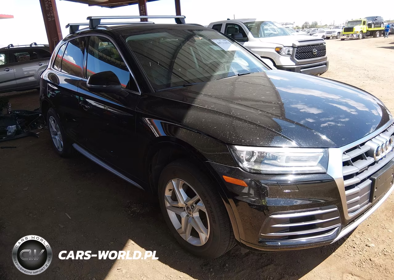 2019 Audi Q5 45 Premium