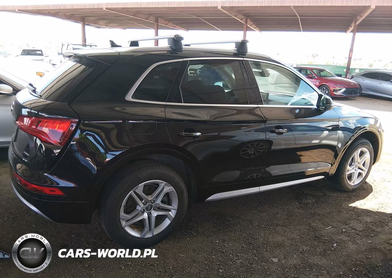 2019 Audi Q5 45 Premium VIN:WA1ANAFY3K2118196 - 13