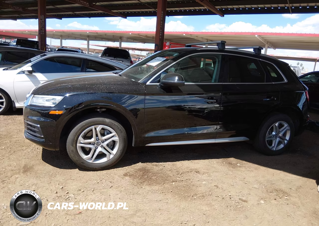 2019 Audi Q5 45 Premium VIN:WA1ANAFY3K2118196 - 14