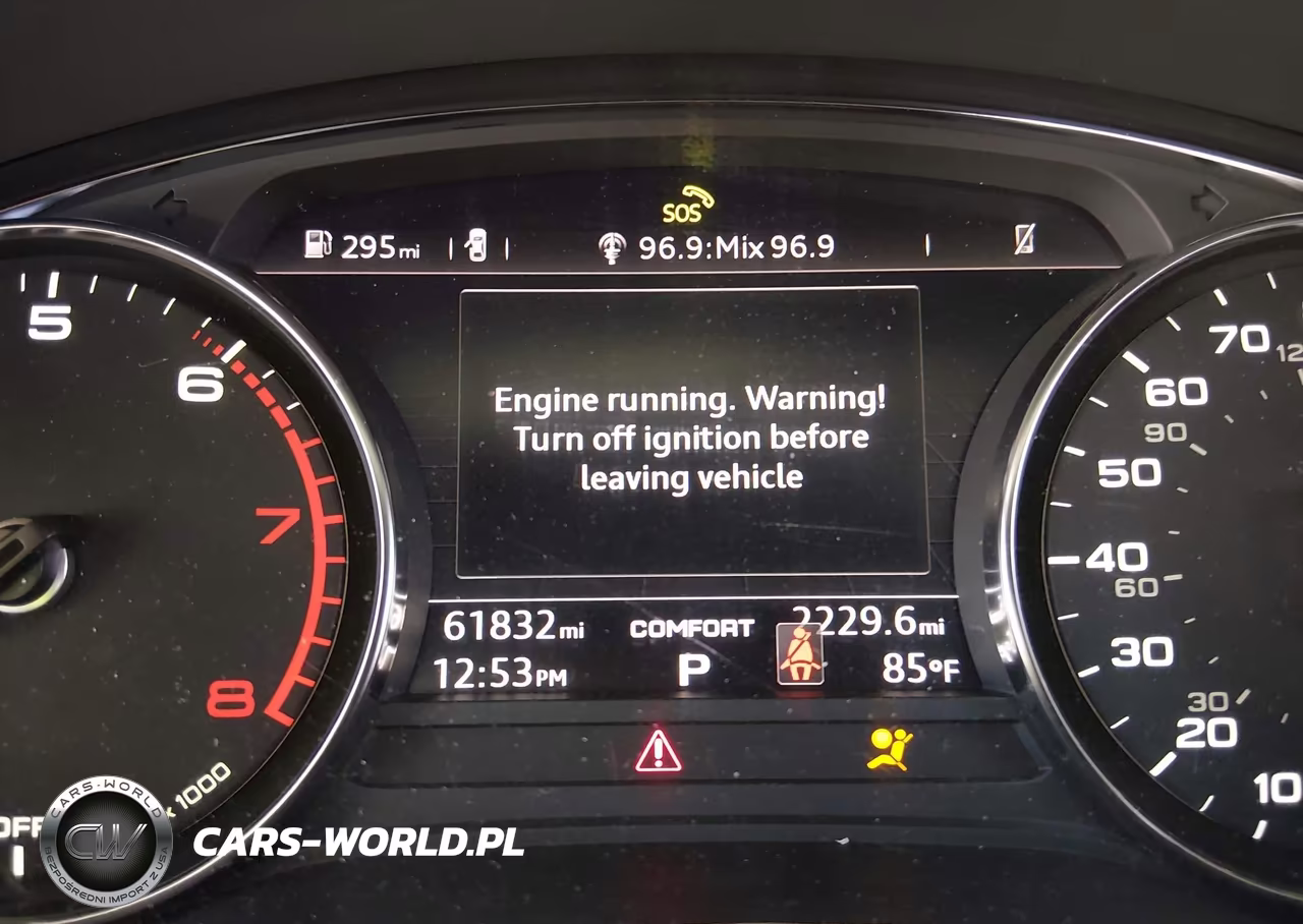 2019 Audi Q5 45 Premium VIN:WA1ANAFY3K2118196 - 15