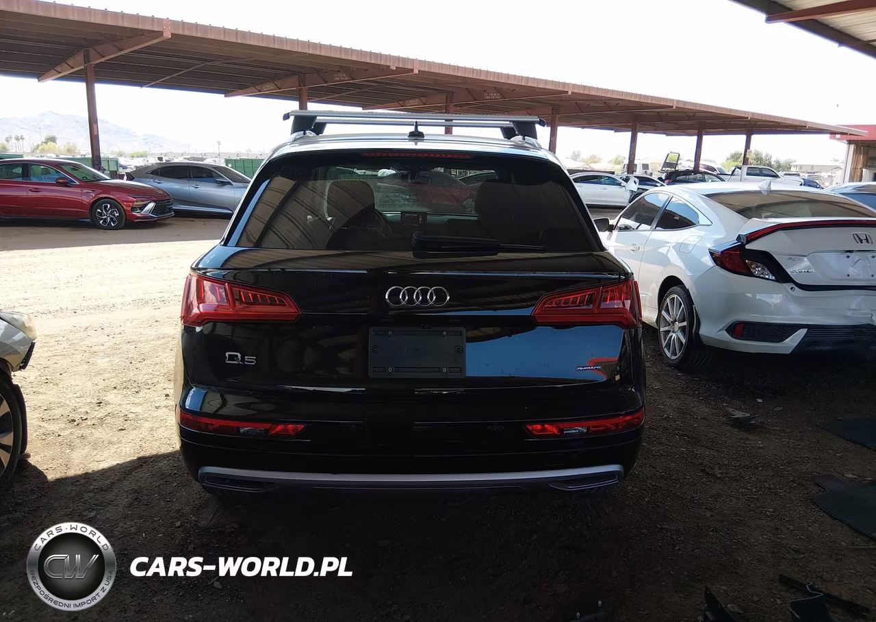 2019 Audi Q5 45 Premium VIN:WA1ANAFY3K2118196 - 16