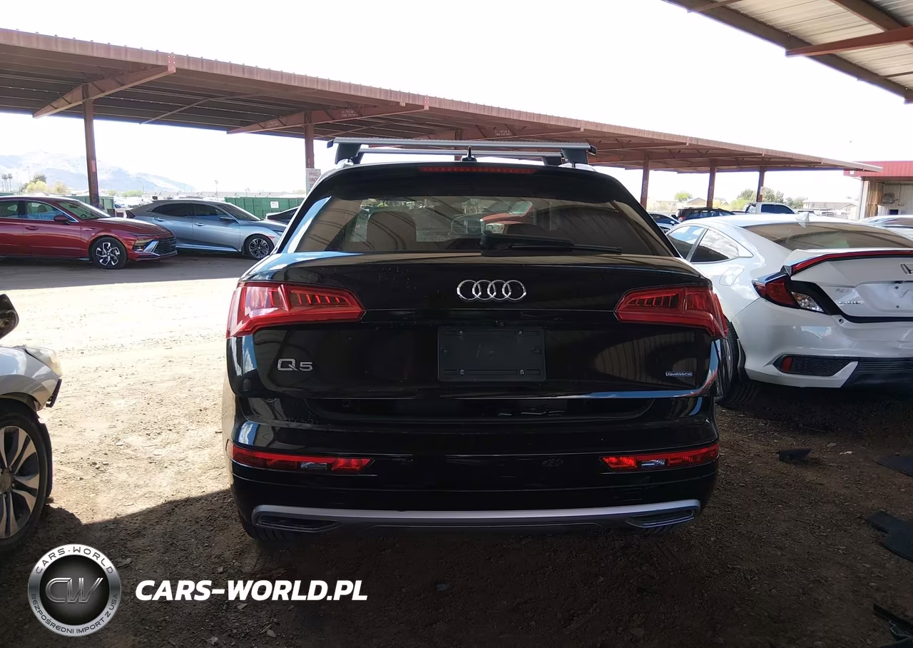 2019 Audi Q5 45 Premium VIN:WA1ANAFY3K2118196 - 6
