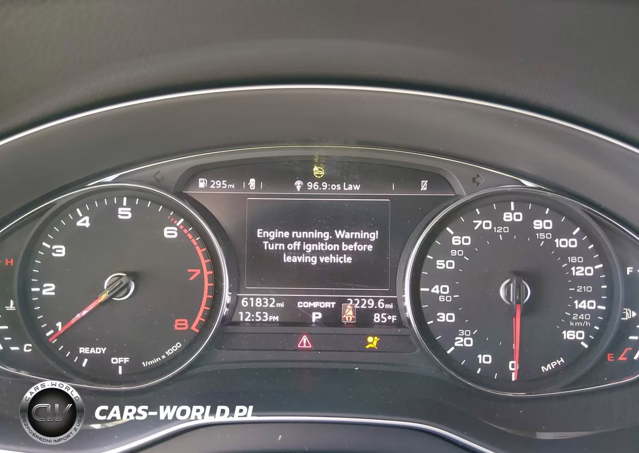 2019 Audi Q5 45 Premium VIN:WA1ANAFY3K2118196 - 7