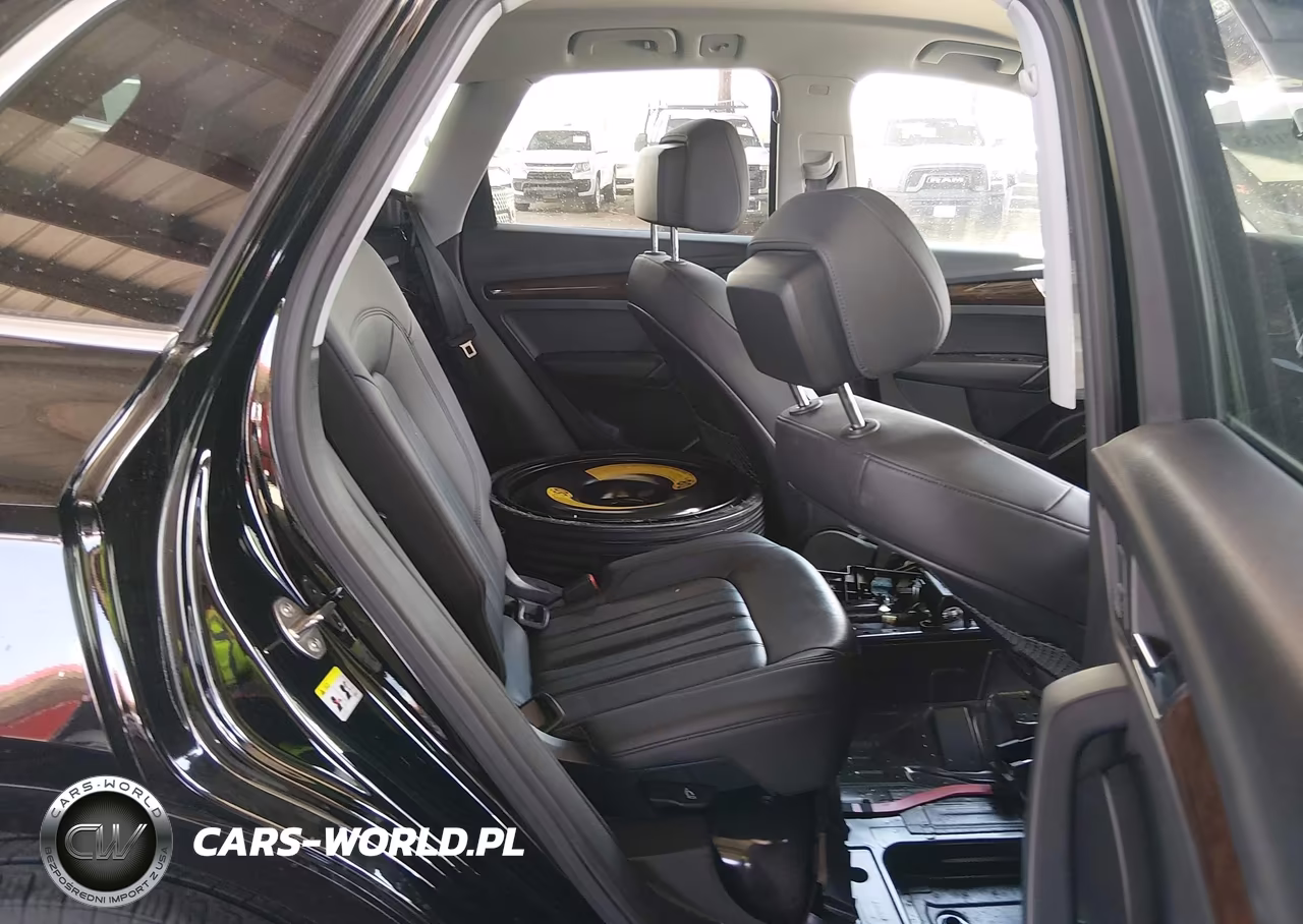 2019 Audi Q5 45 Premium VIN:WA1ANAFY3K2118196 - 8
