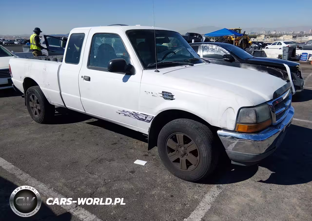 1999 Ford Ranger Xlt
