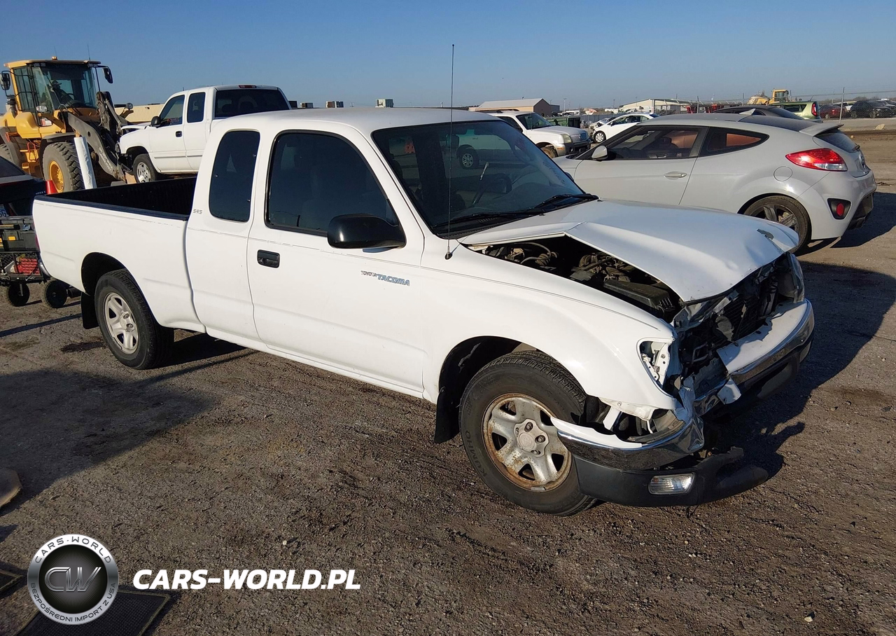 2004 Toyota Tacoma