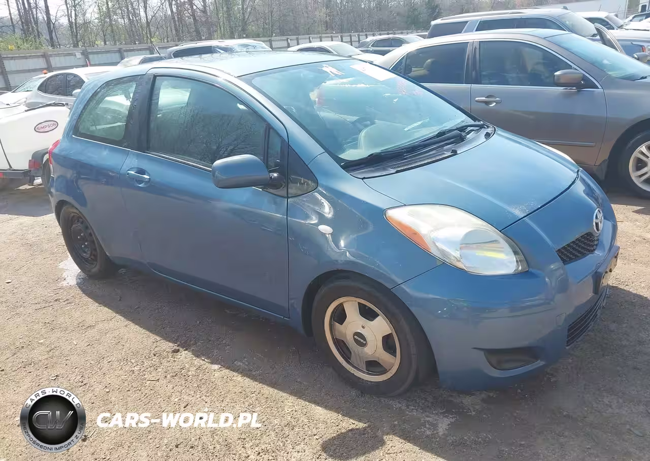 2009 Toyota Yaris