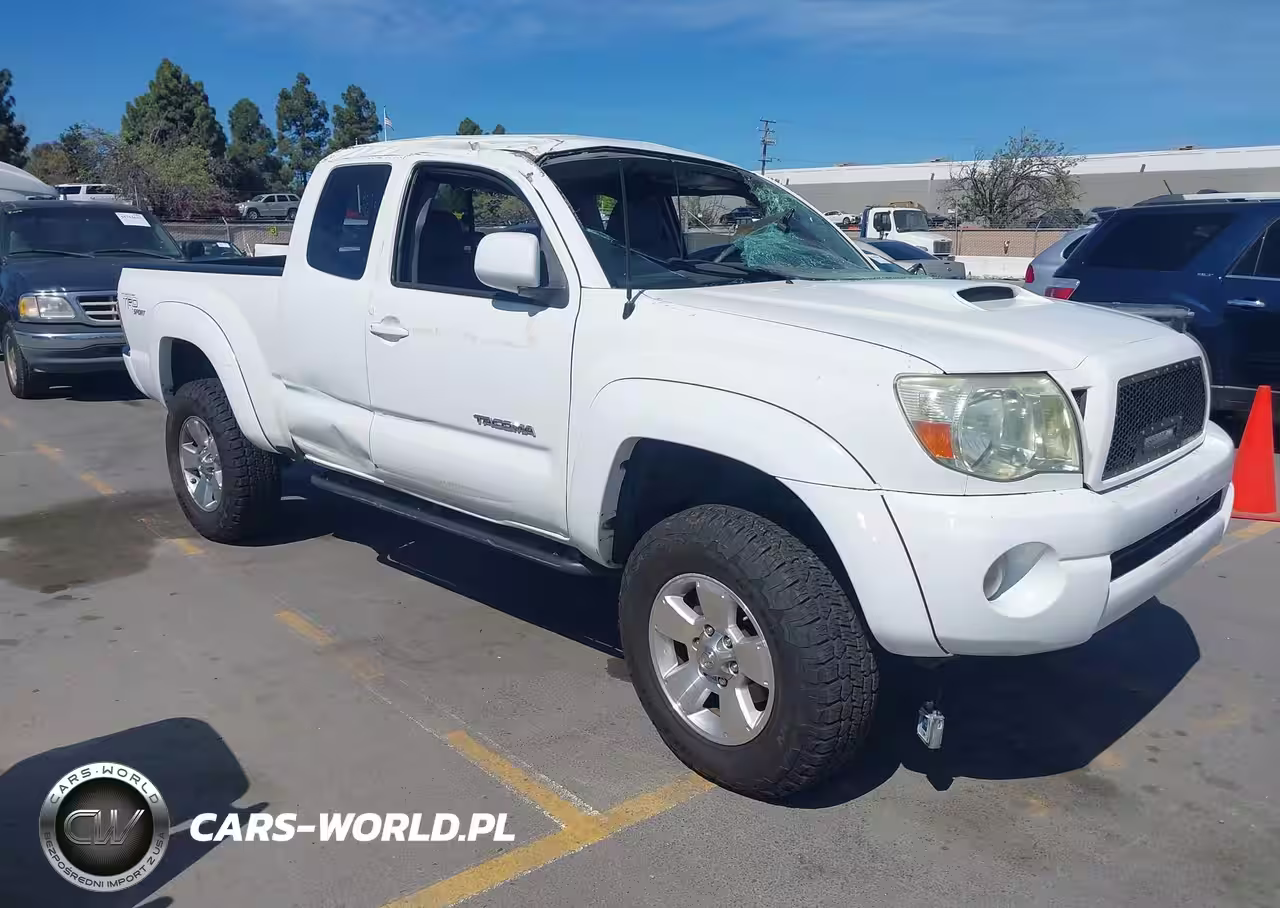 2008 Toyota Tacoma Prerunner V6