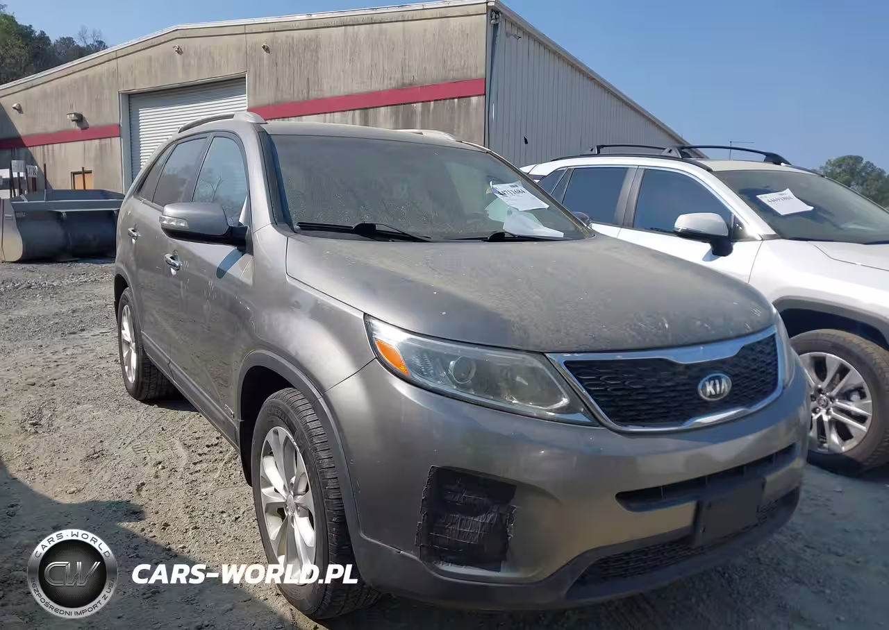 2015 Kia Sorento Ex V6