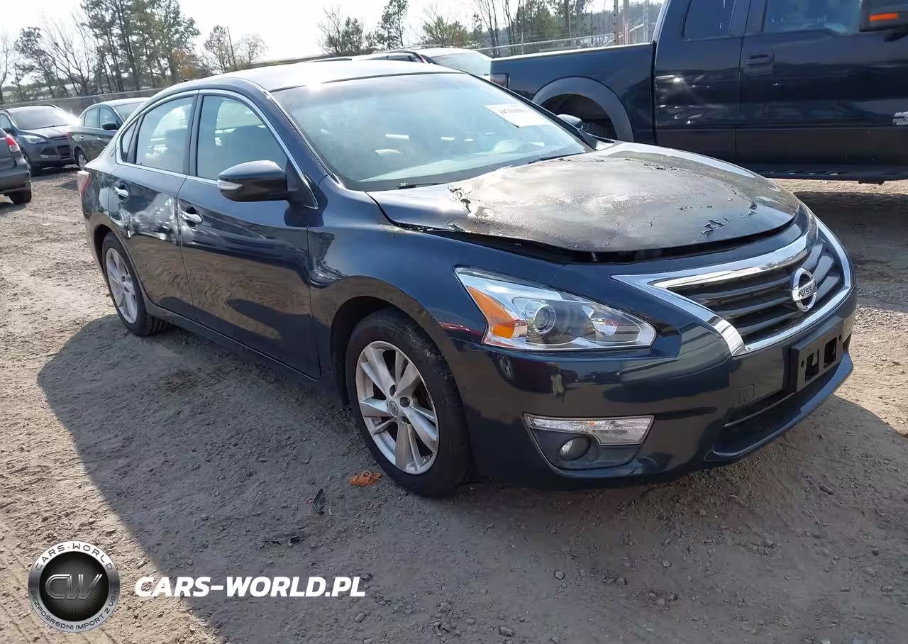 2013 Nissan Altima 2.5 Sl