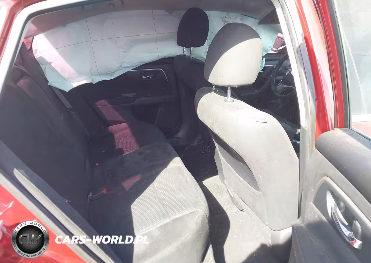 2015 Nissan Altima 2.5 S VIN:1N4AL3AP6FC125865 - 8