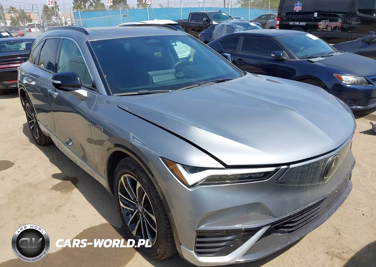 2024 Acura Zdx A-Spec