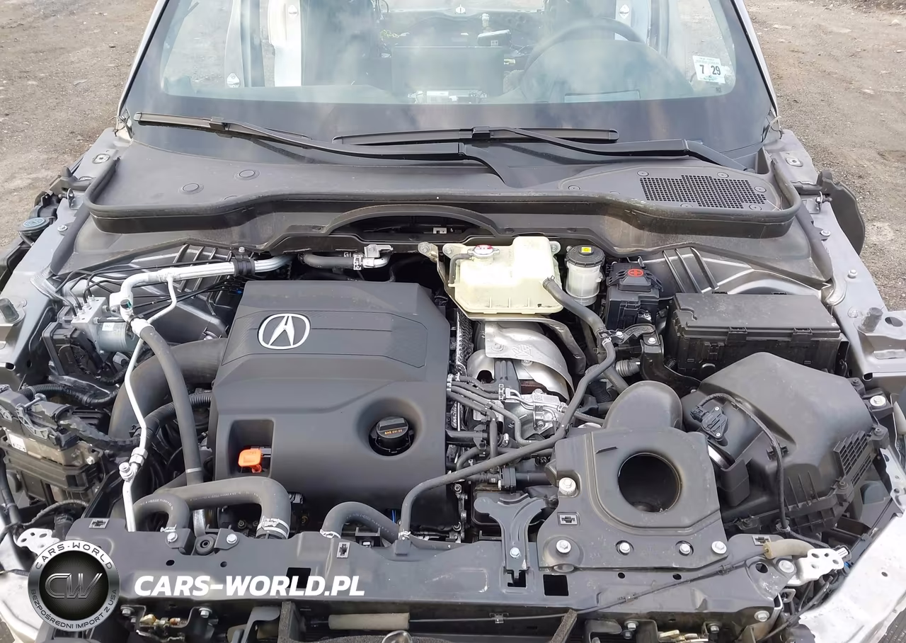 2025 Acura Mdx Type S Advance Package VIN:5J8YD8H80SL000311 - 10