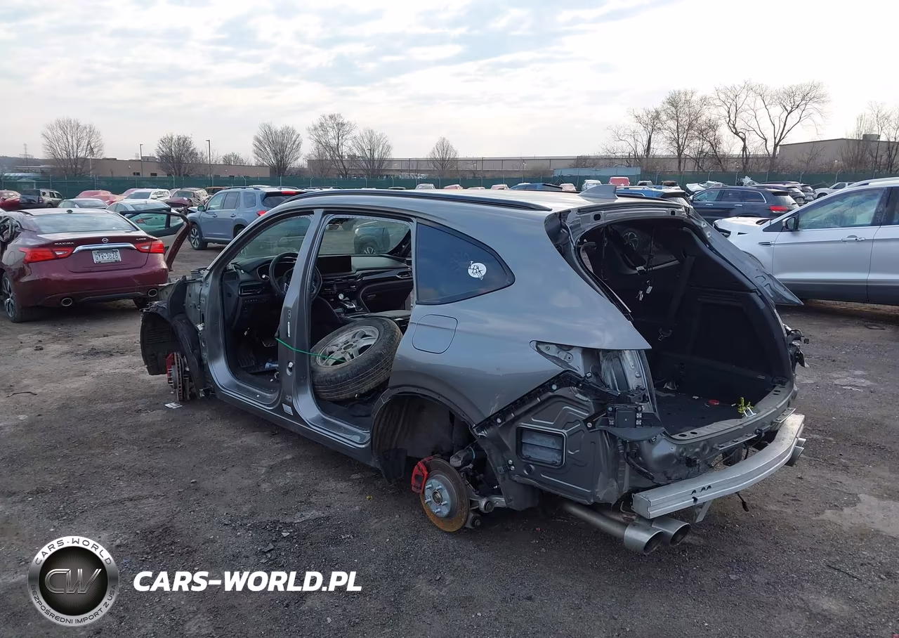 2025 Acura Mdx Type S Advance Package VIN:5J8YD8H80SL000311 - 3