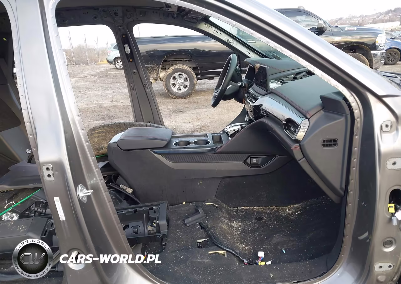 2025 Acura Mdx Type S Advance Package VIN:5J8YD8H80SL000311 - 5