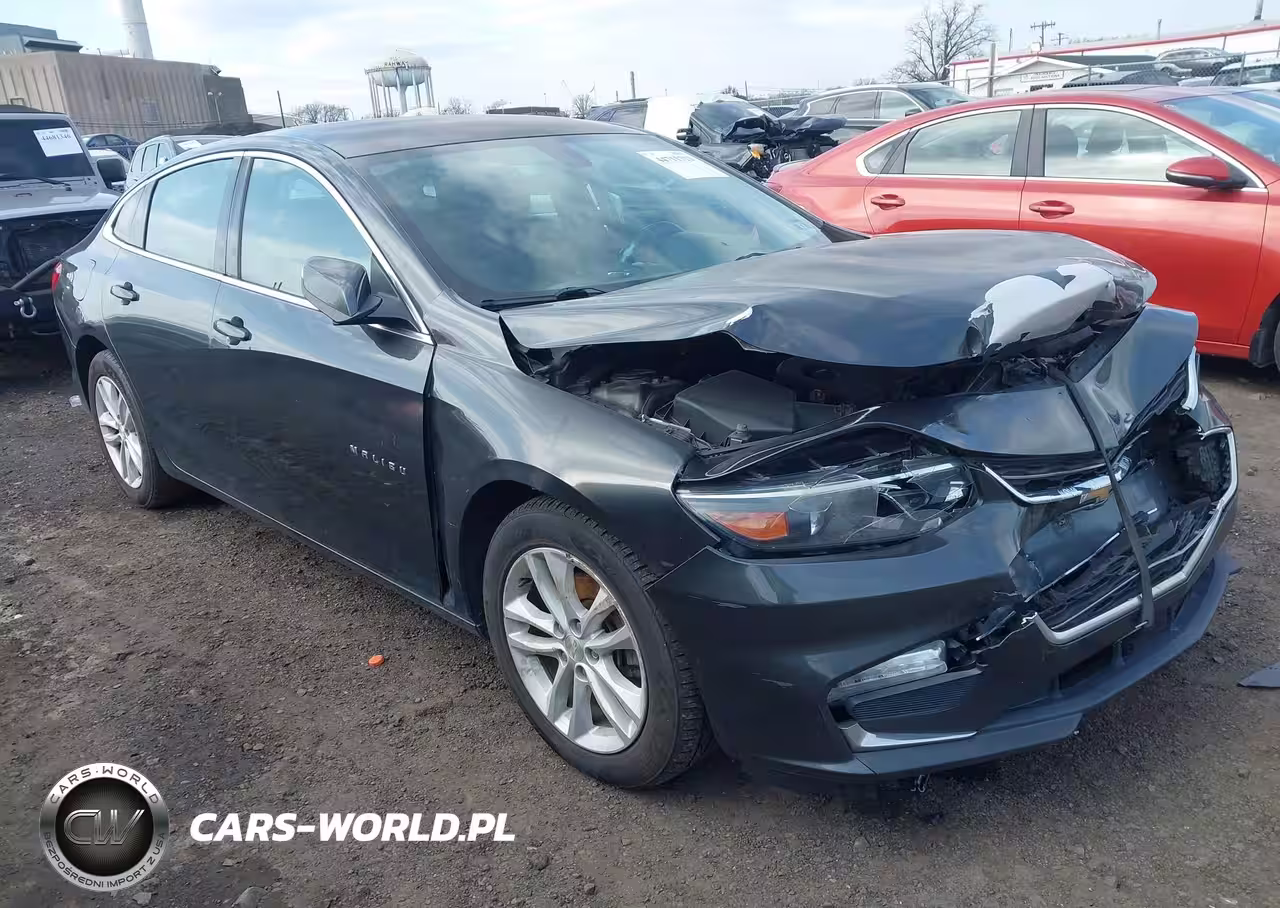 2016 Chevrolet Malibu 1Lt