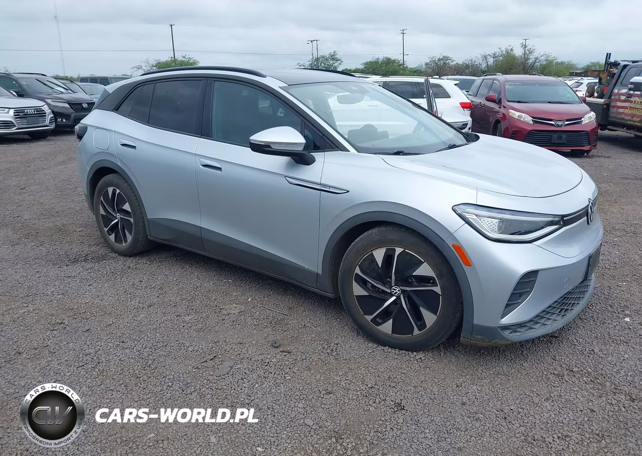 2021 Volkswagen Id.4 Pro S