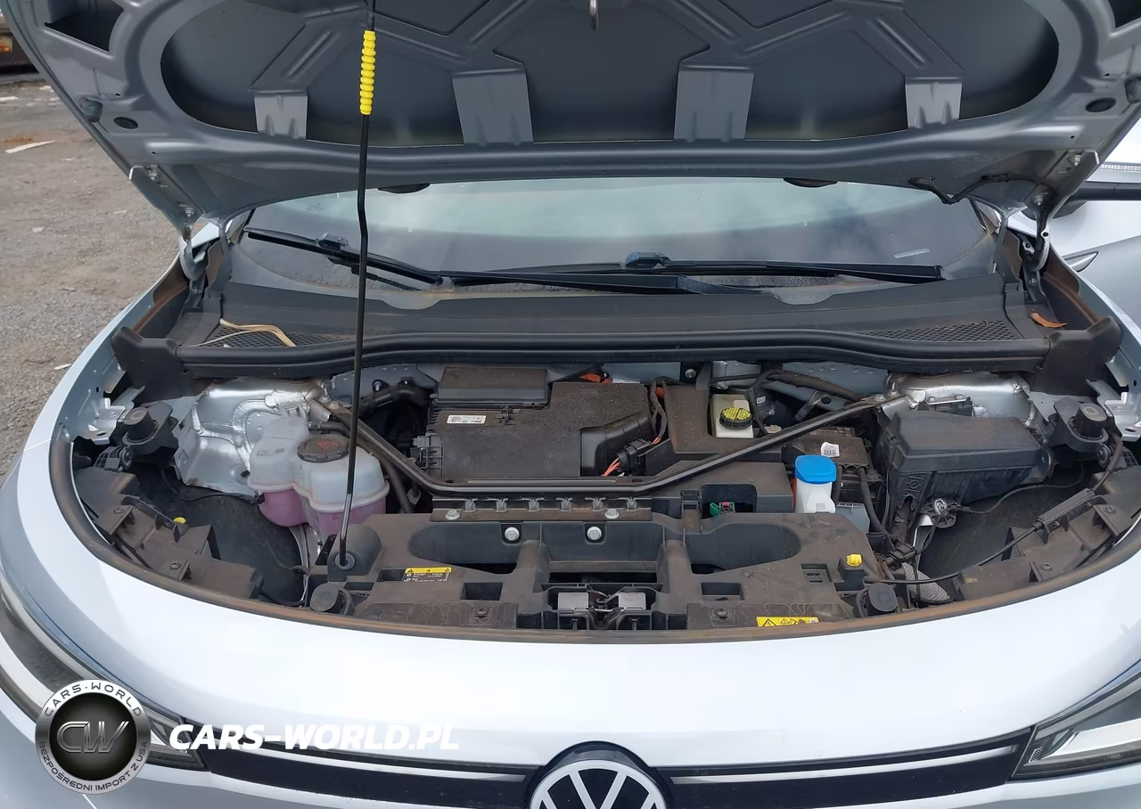 2021 Volkswagen Id.4 Pro S VIN:WVGTMPE22MP061895 - 10