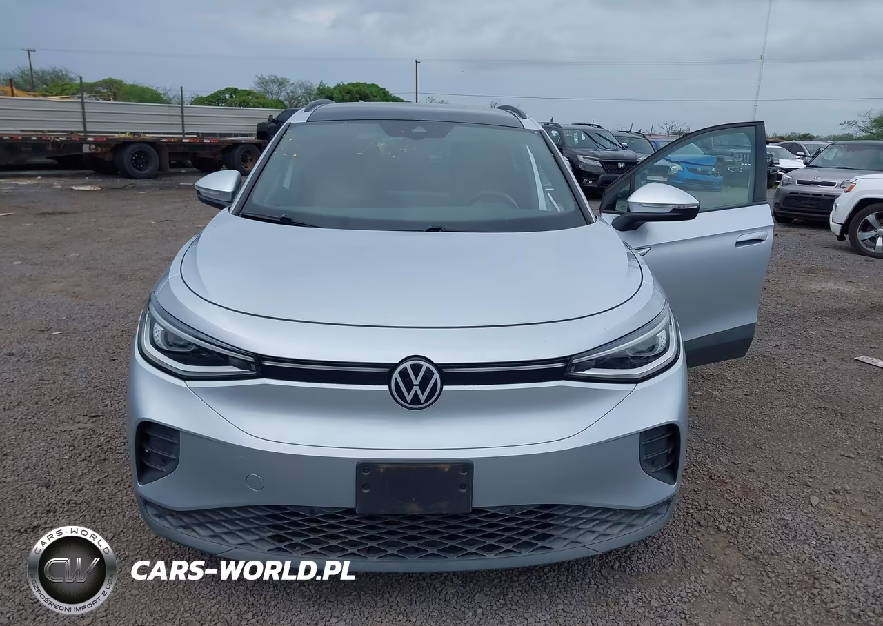 2021 Volkswagen Id.4 Pro S VIN:WVGTMPE22MP061895 - 12