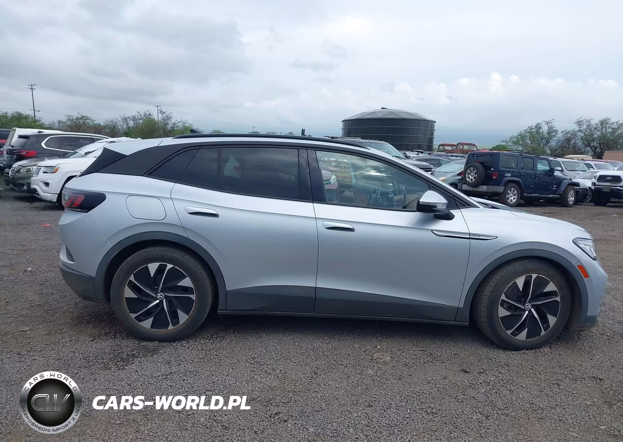 2021 Volkswagen Id.4 Pro S VIN:WVGTMPE22MP061895 - 13
