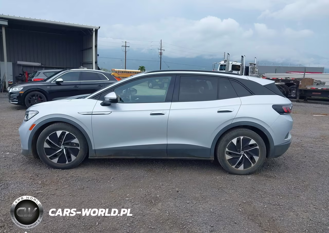 2021 Volkswagen Id.4 Pro S VIN:WVGTMPE22MP061895 - 14