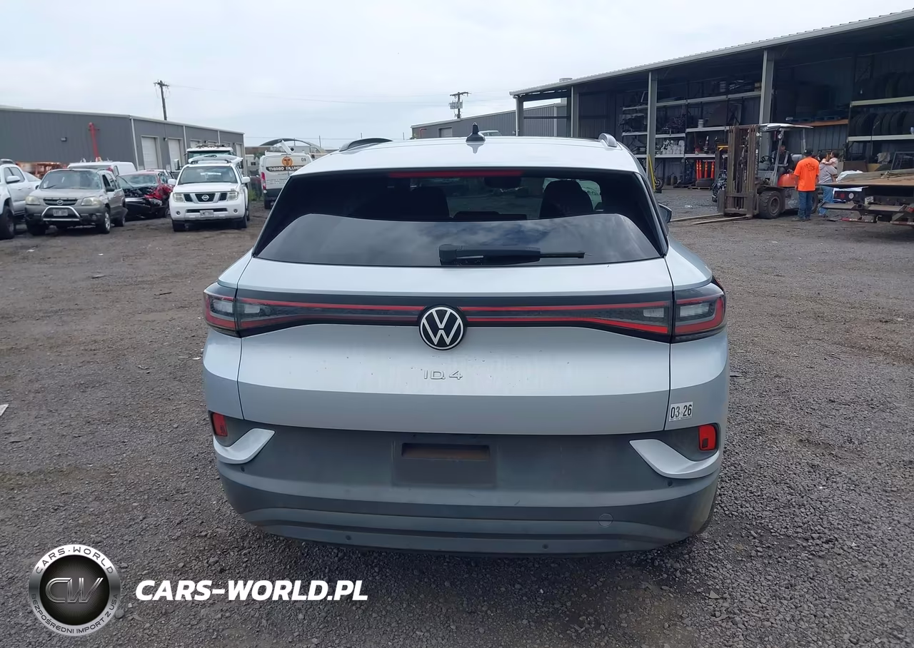 2021 Volkswagen Id.4 Pro S VIN:WVGTMPE22MP061895 - 16