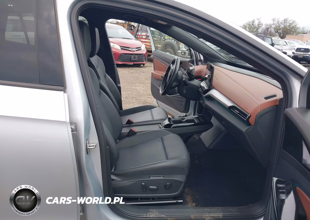 2021 Volkswagen Id.4 Pro S VIN:WVGTMPE22MP061895 - 5
