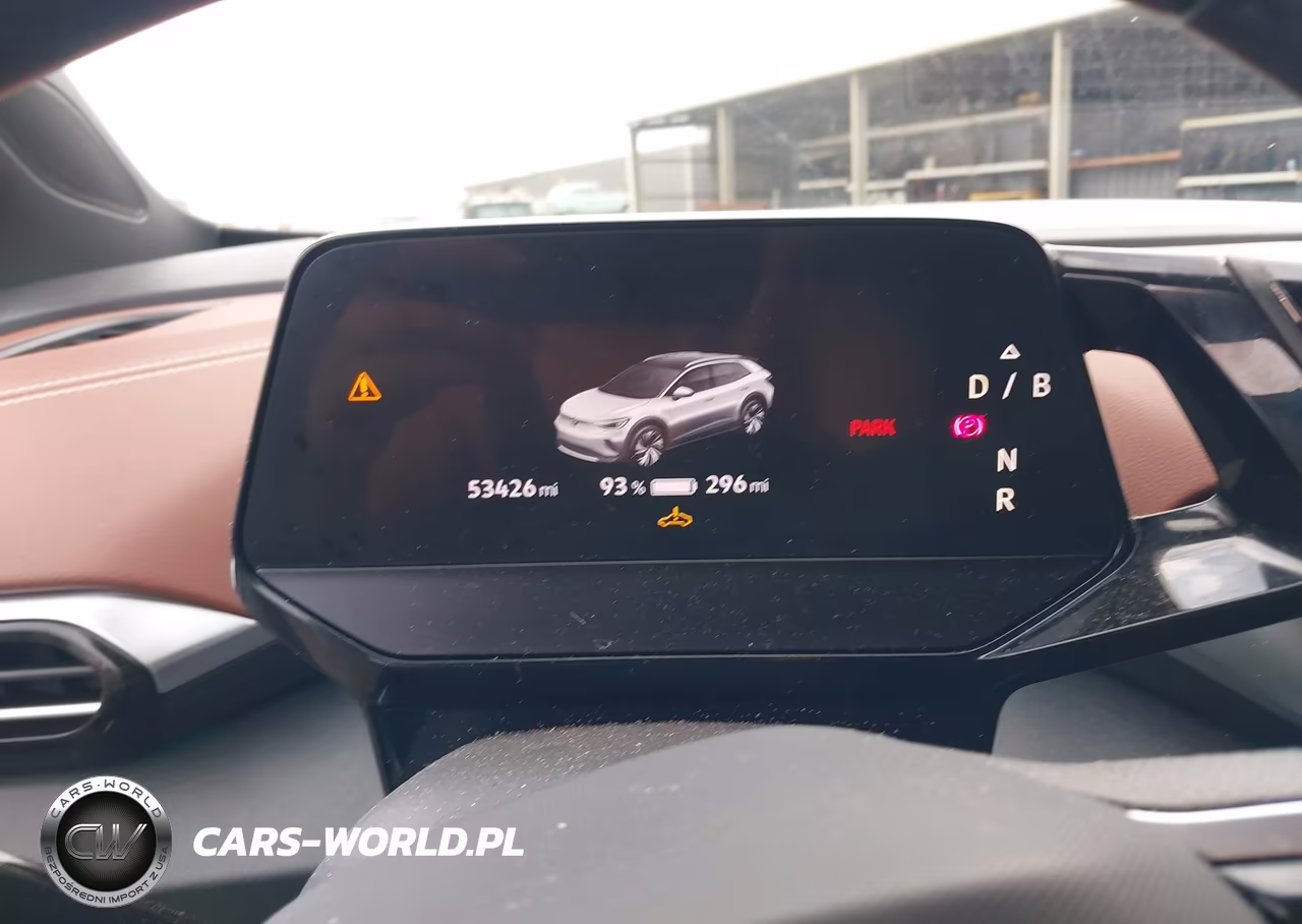 2021 Volkswagen Id.4 Pro S VIN:WVGTMPE22MP061895 - 7
