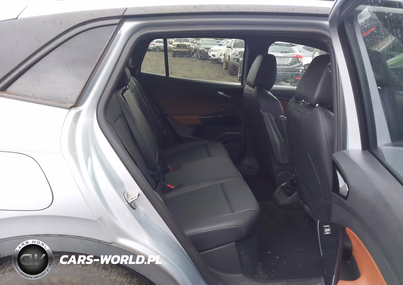 2021 Volkswagen Id.4 Pro S VIN:WVGTMPE22MP061895 - 8