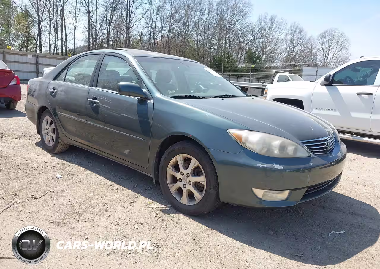 2005 Toyota Camry Xle V6