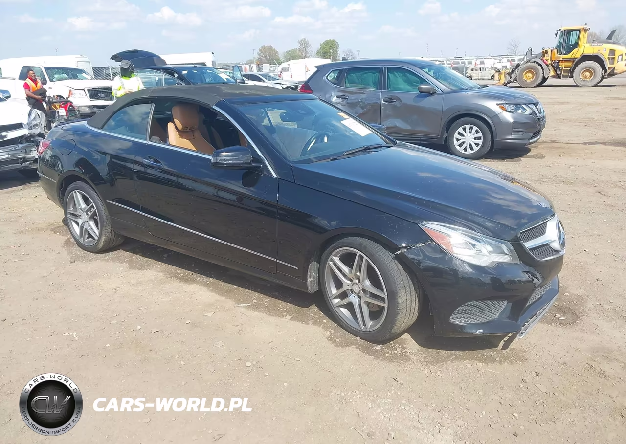 2014 Mercedes-Benz E 350