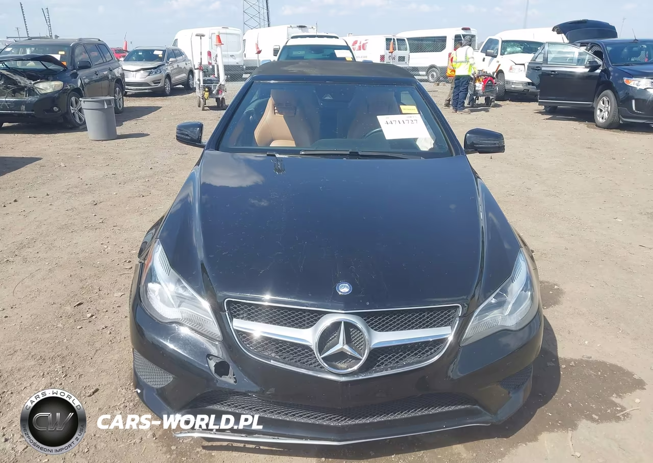 2014 Mercedes-Benz E 350 VIN:WDDKK5KF5EF271776 - 11