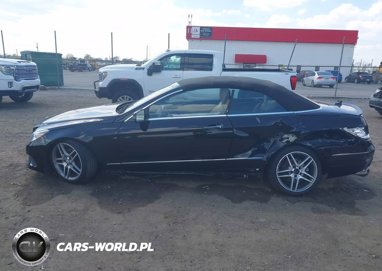 2014 Mercedes-Benz E 350 VIN:WDDKK5KF5EF271776 - 13