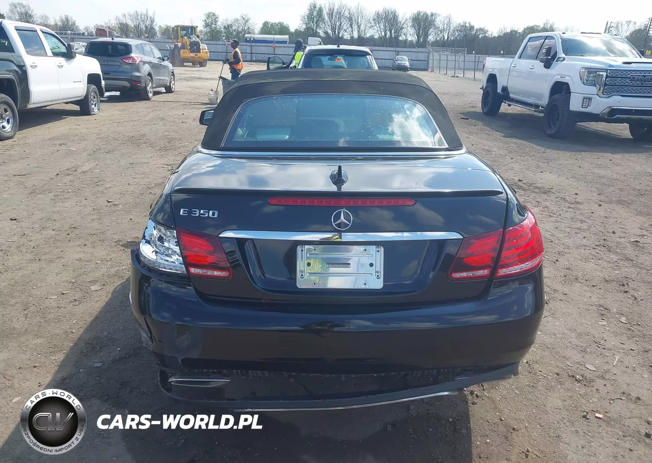 2014 Mercedes-Benz E 350 VIN:WDDKK5KF5EF271776 - 15