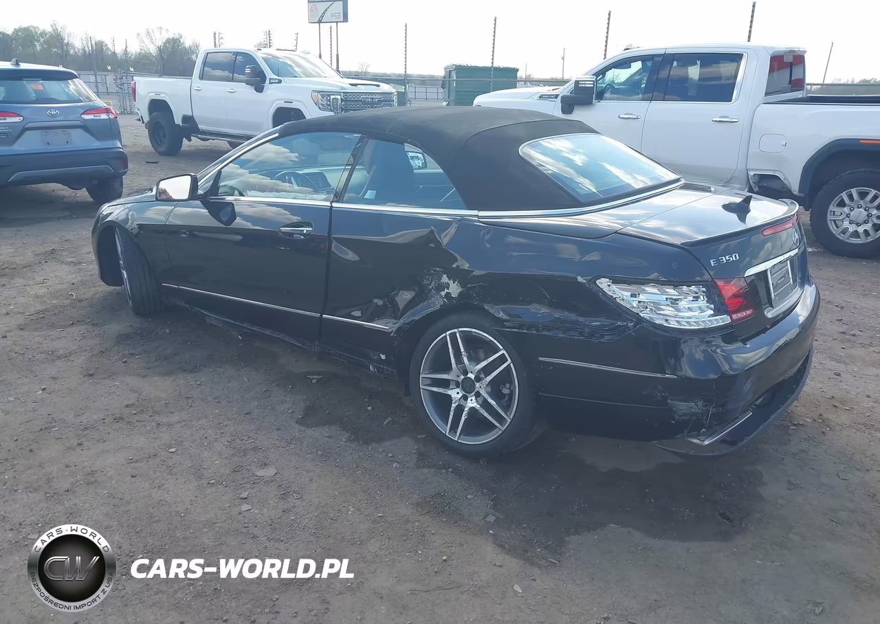 2014 Mercedes-Benz E 350 VIN:WDDKK5KF5EF271776 - 3