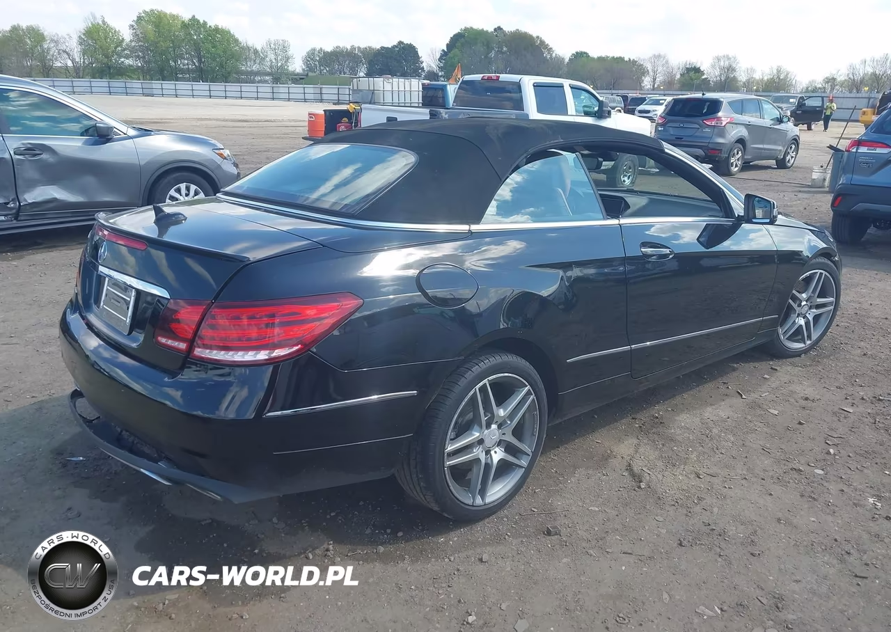 2014 Mercedes-Benz E 350 VIN:WDDKK5KF5EF271776 - 4