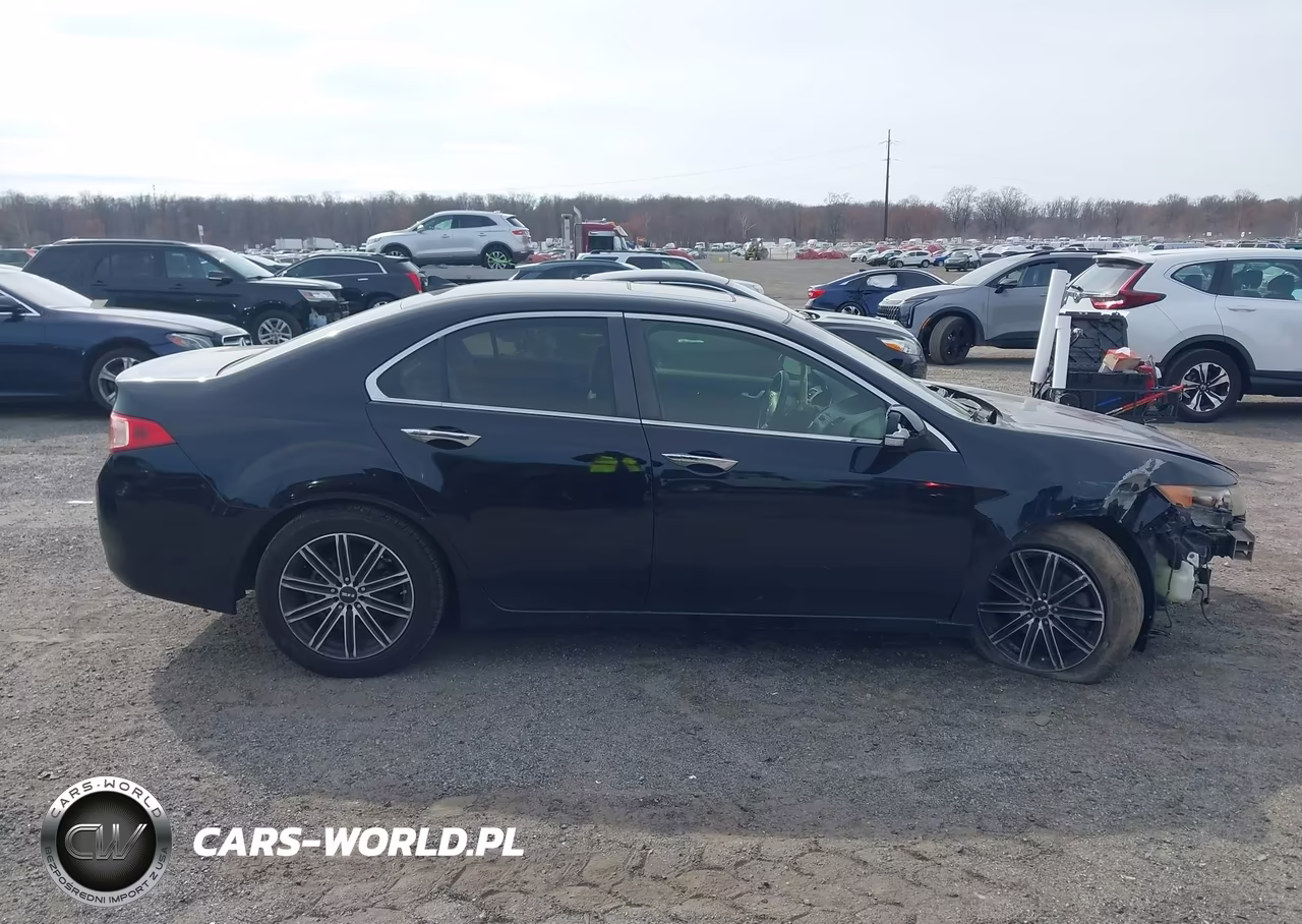 2013 Acura Tsx 2.4 VIN:JH4CU2F46DC006900 - 13