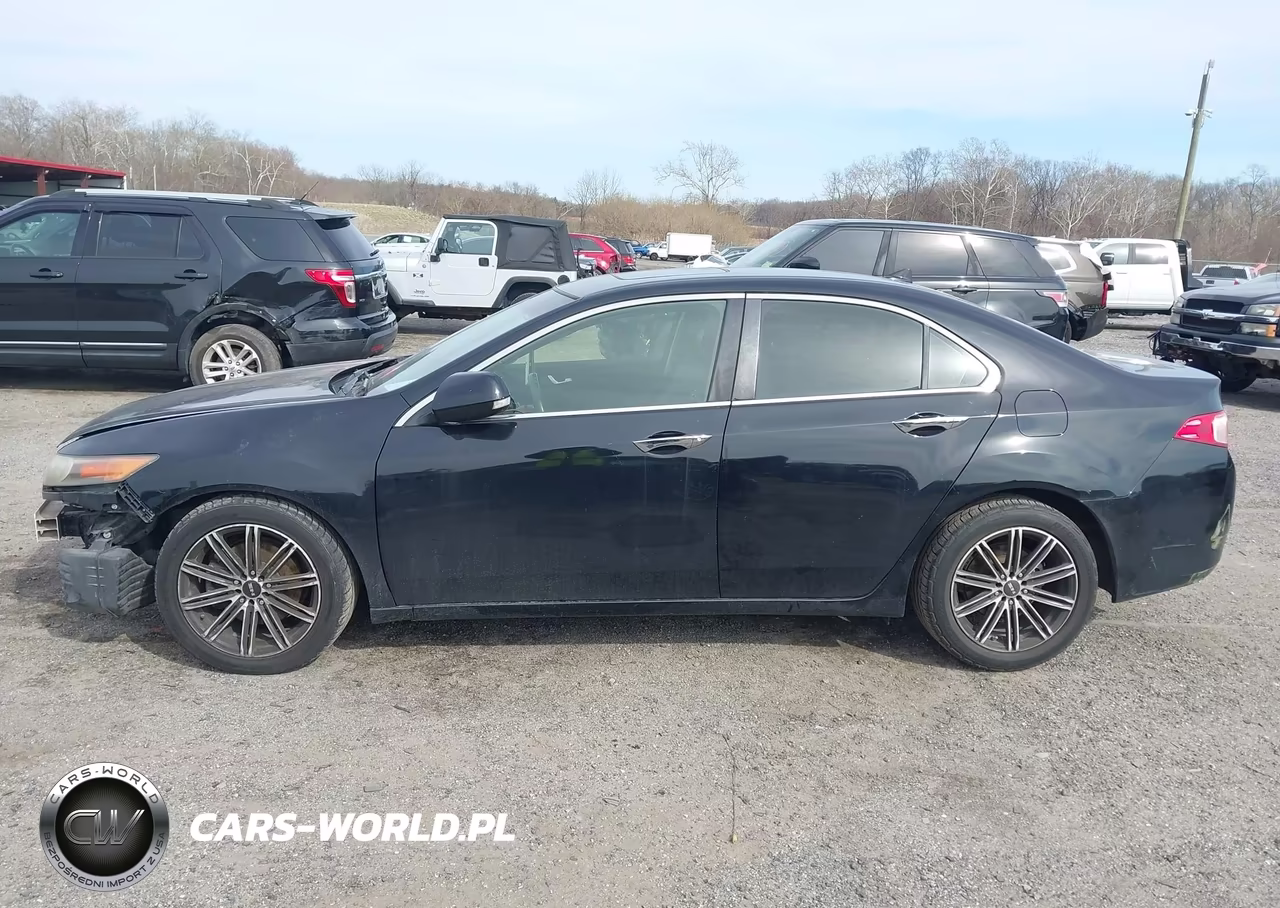 2013 Acura Tsx 2.4 VIN:JH4CU2F46DC006900 - 14