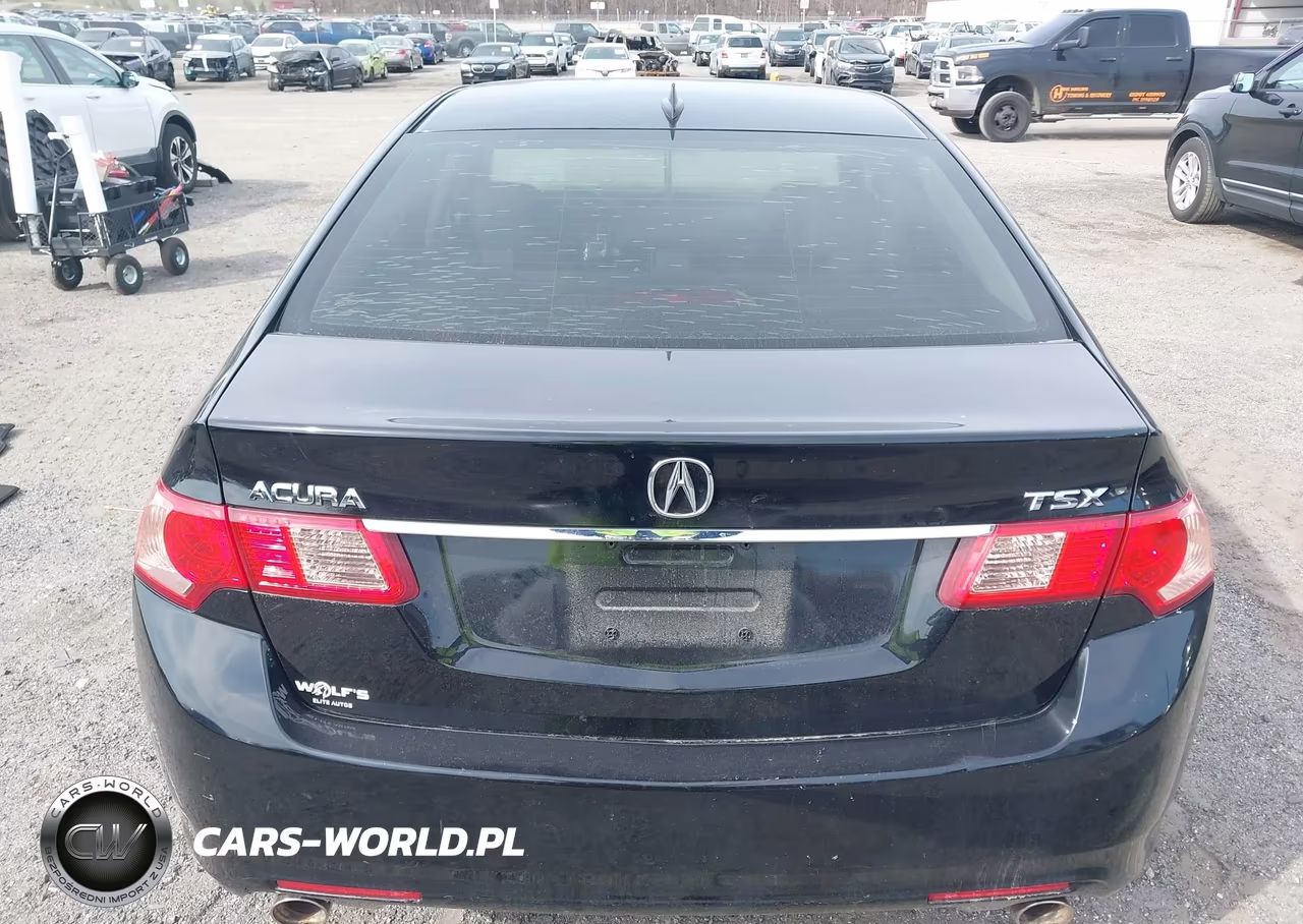 2013 Acura Tsx 2.4 VIN:JH4CU2F46DC006900 - 16