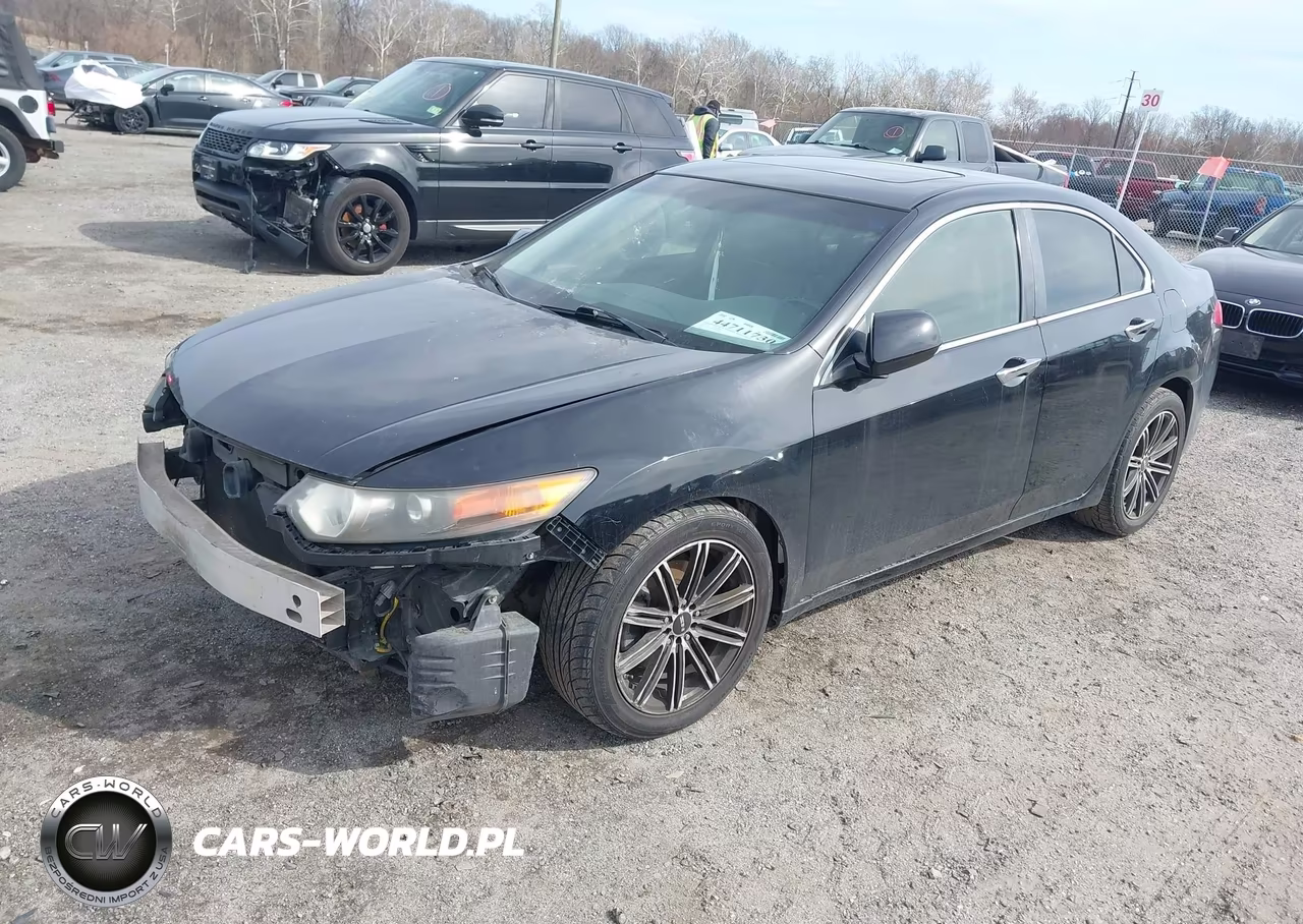 2013 Acura Tsx 2.4 VIN:JH4CU2F46DC006900 - 2
