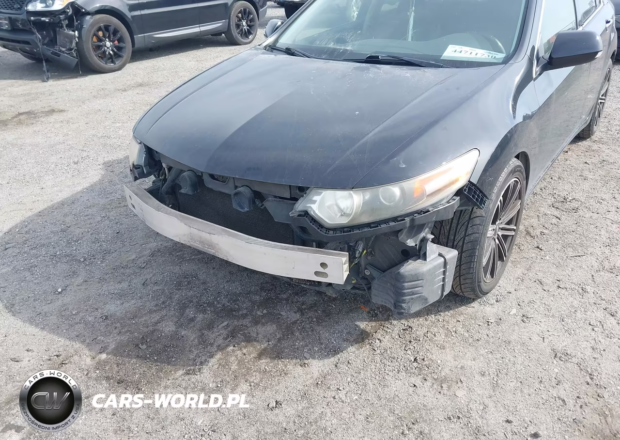 2013 Acura Tsx 2.4 VIN:JH4CU2F46DC006900 - 6