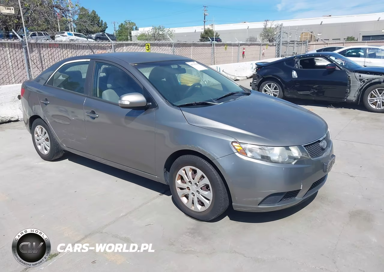 2010 Kia Forte Ex