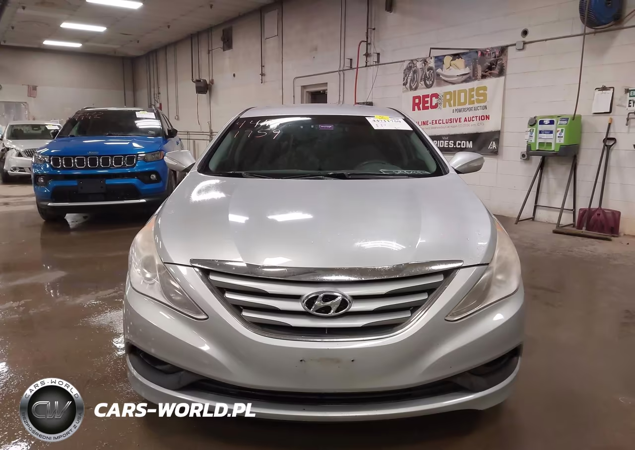 2014 Hyundai Sonata Gls VIN:5NPEB4AC2EH920609 - 13