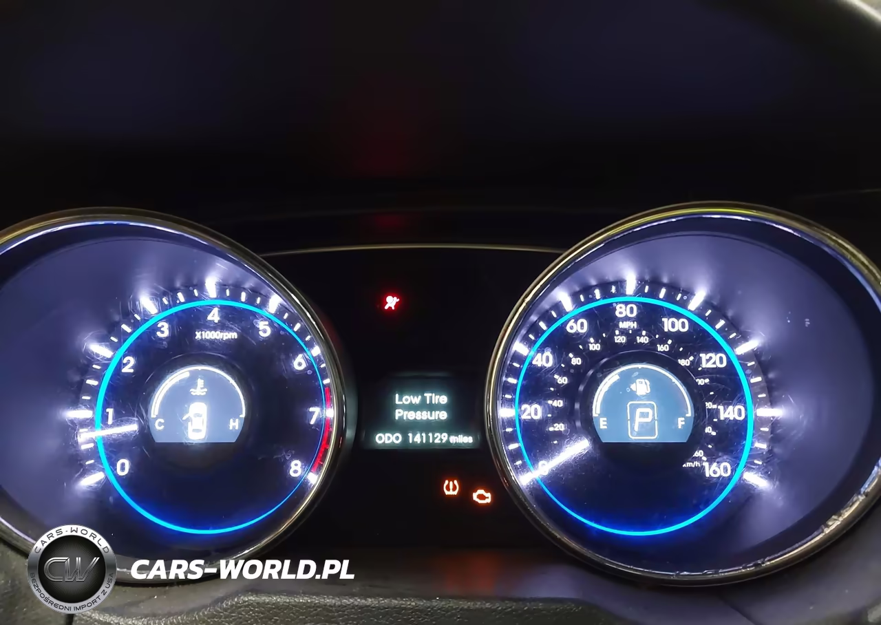 2014 Hyundai Sonata Gls VIN:5NPEB4AC2EH920609 - 7