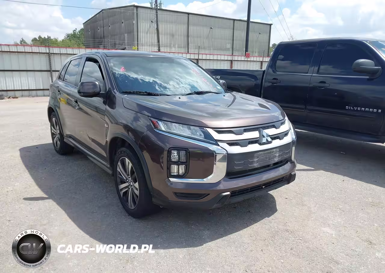 2020 Mitsubishi Outlander Sport 2.0 Es