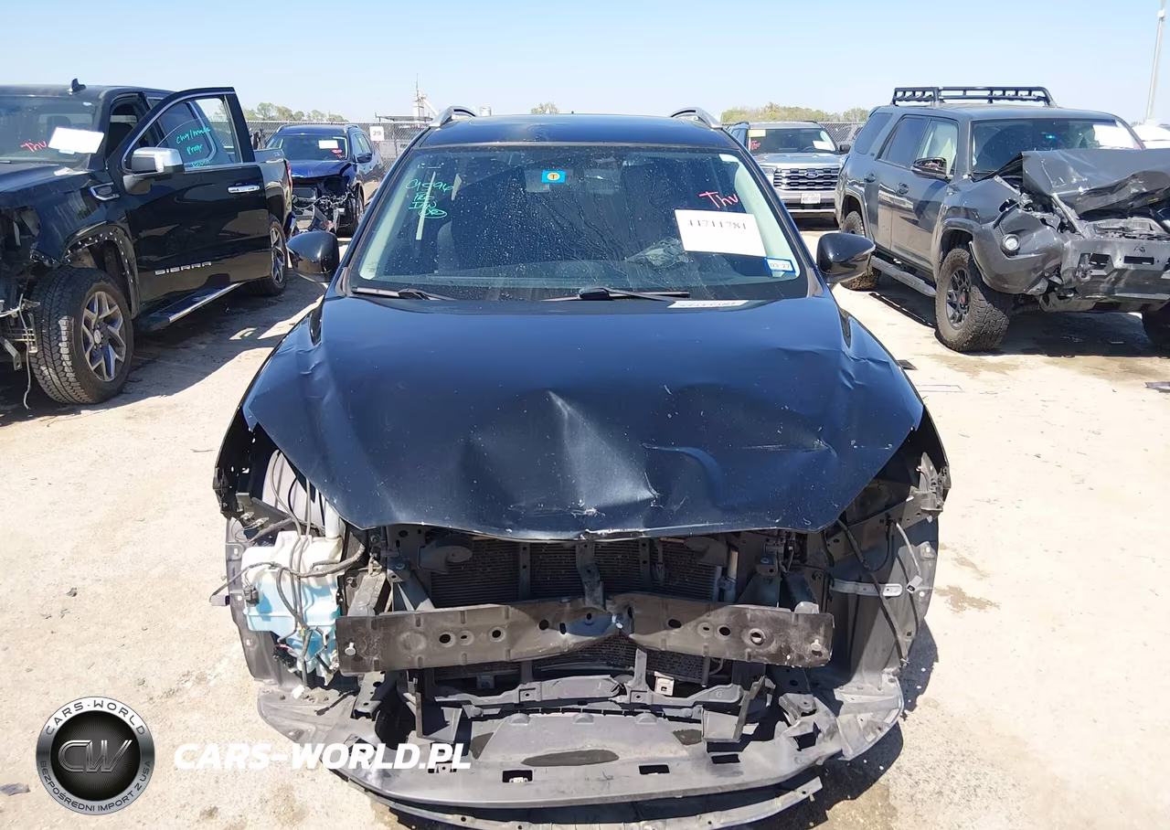 2016 Mazda Cx-5 Touring VIN:JM3KE2CY4G0656887 - 12