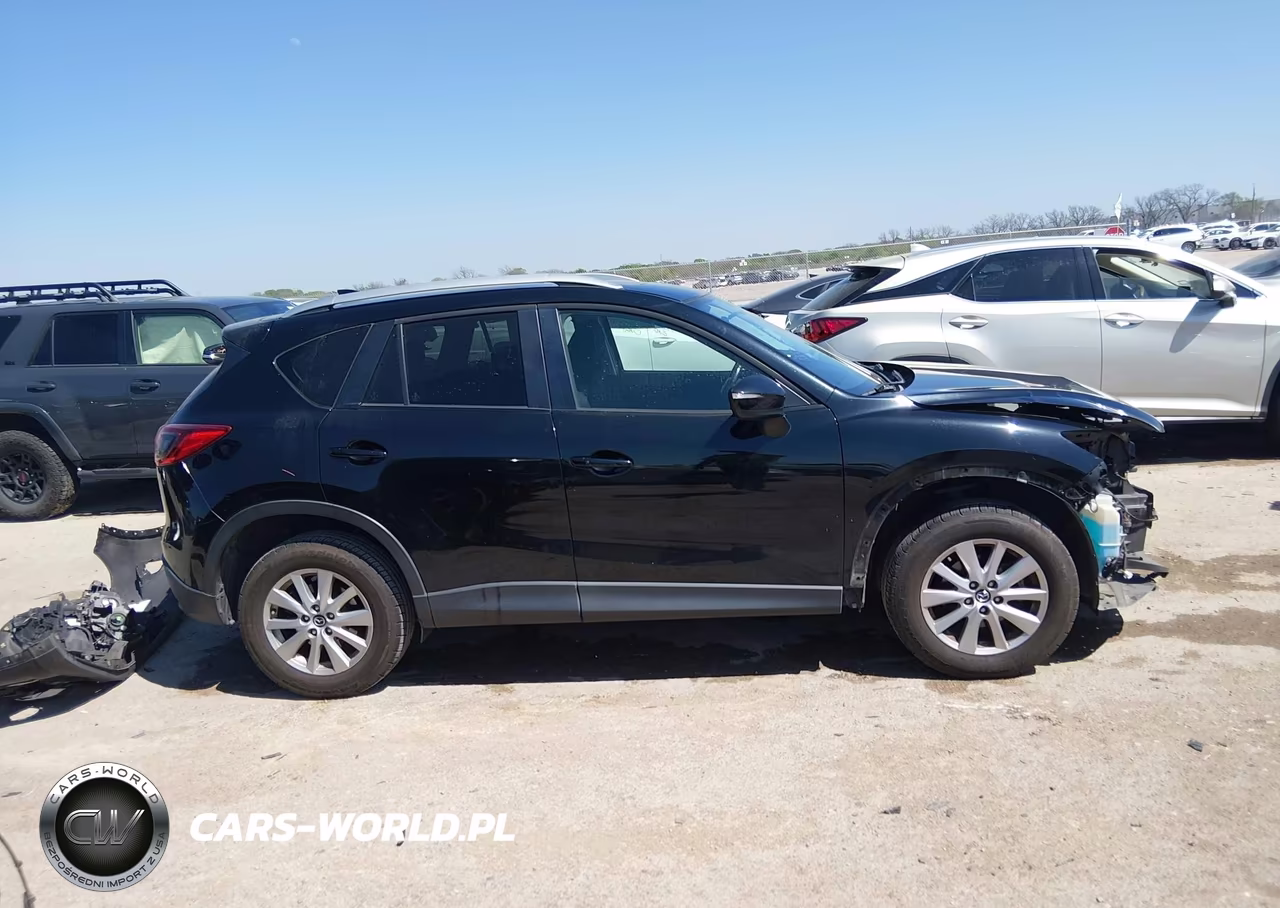 2016 Mazda Cx-5 Touring VIN:JM3KE2CY4G0656887 - 13