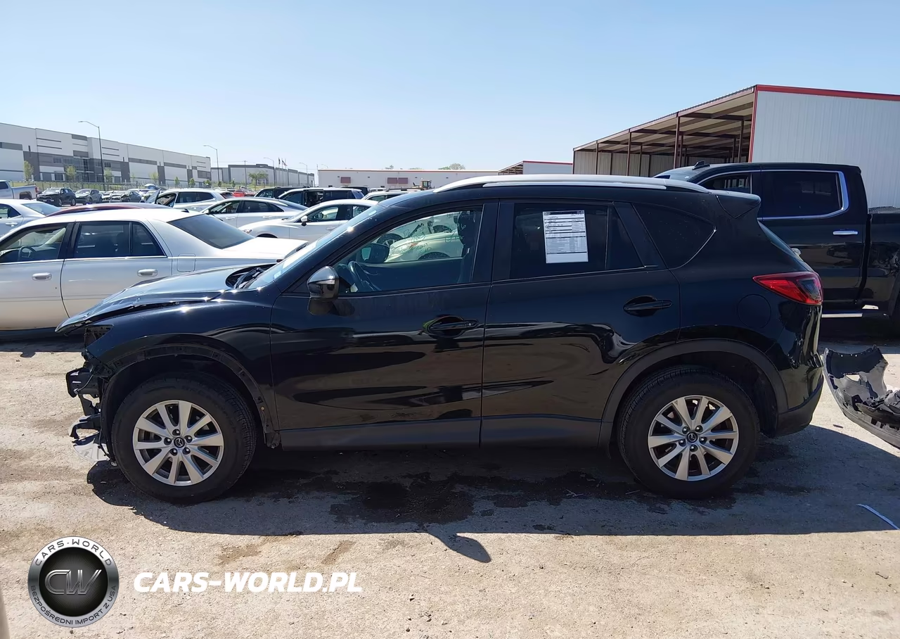 2016 Mazda Cx-5 Touring VIN:JM3KE2CY4G0656887 - 14