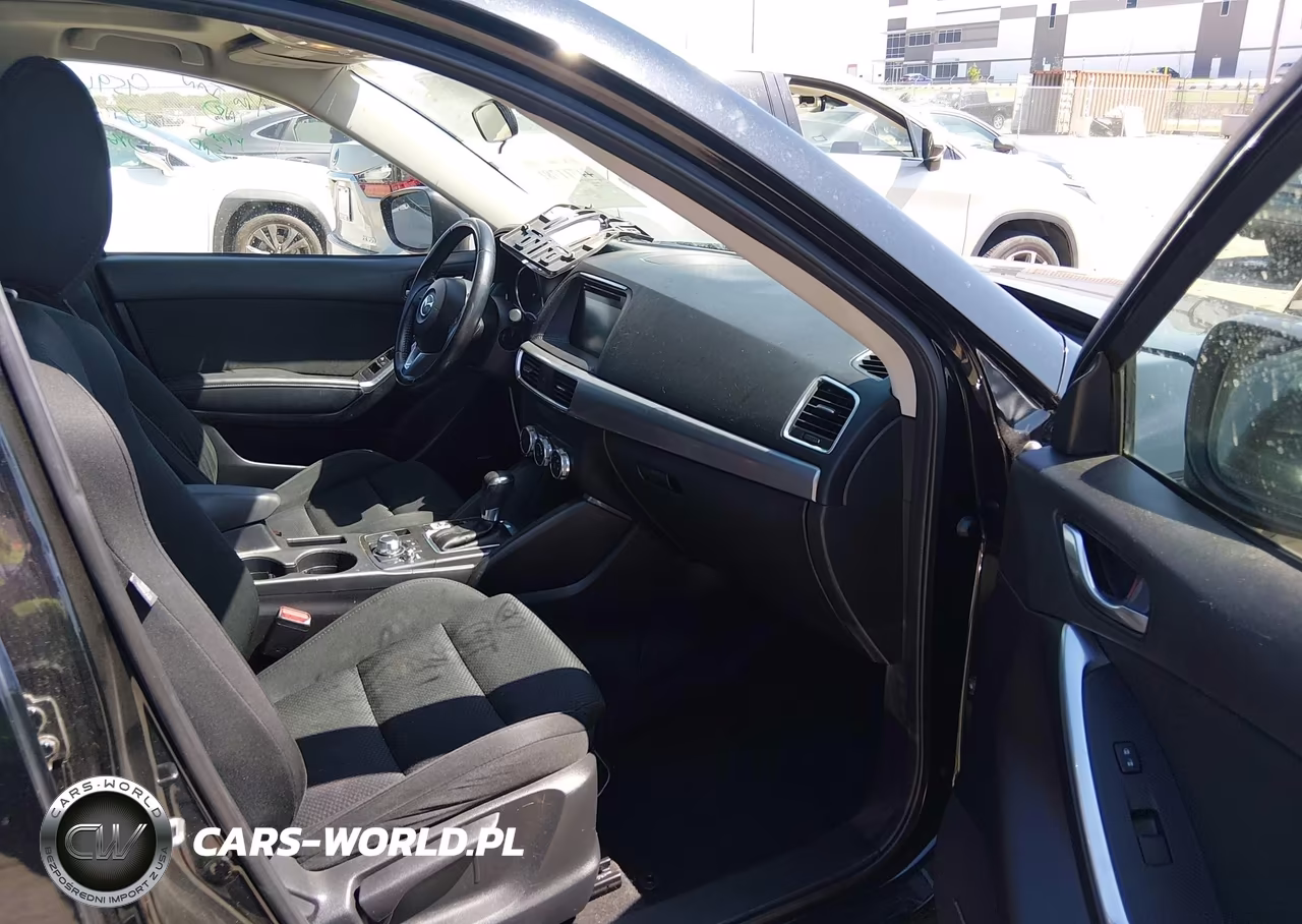 2016 Mazda Cx-5 Touring VIN:JM3KE2CY4G0656887 - 5