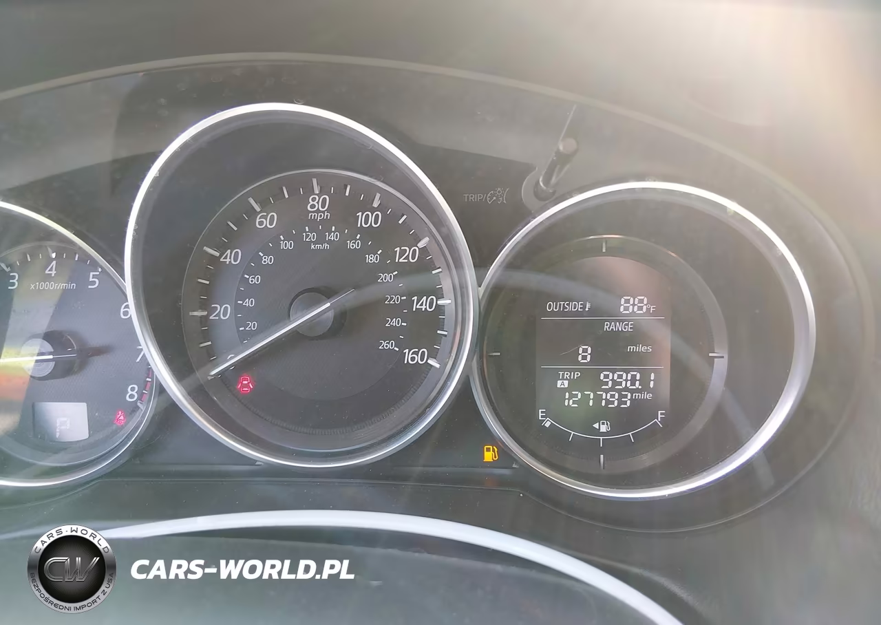 2016 Mazda Cx-5 Touring VIN:JM3KE2CY4G0656887 - 7